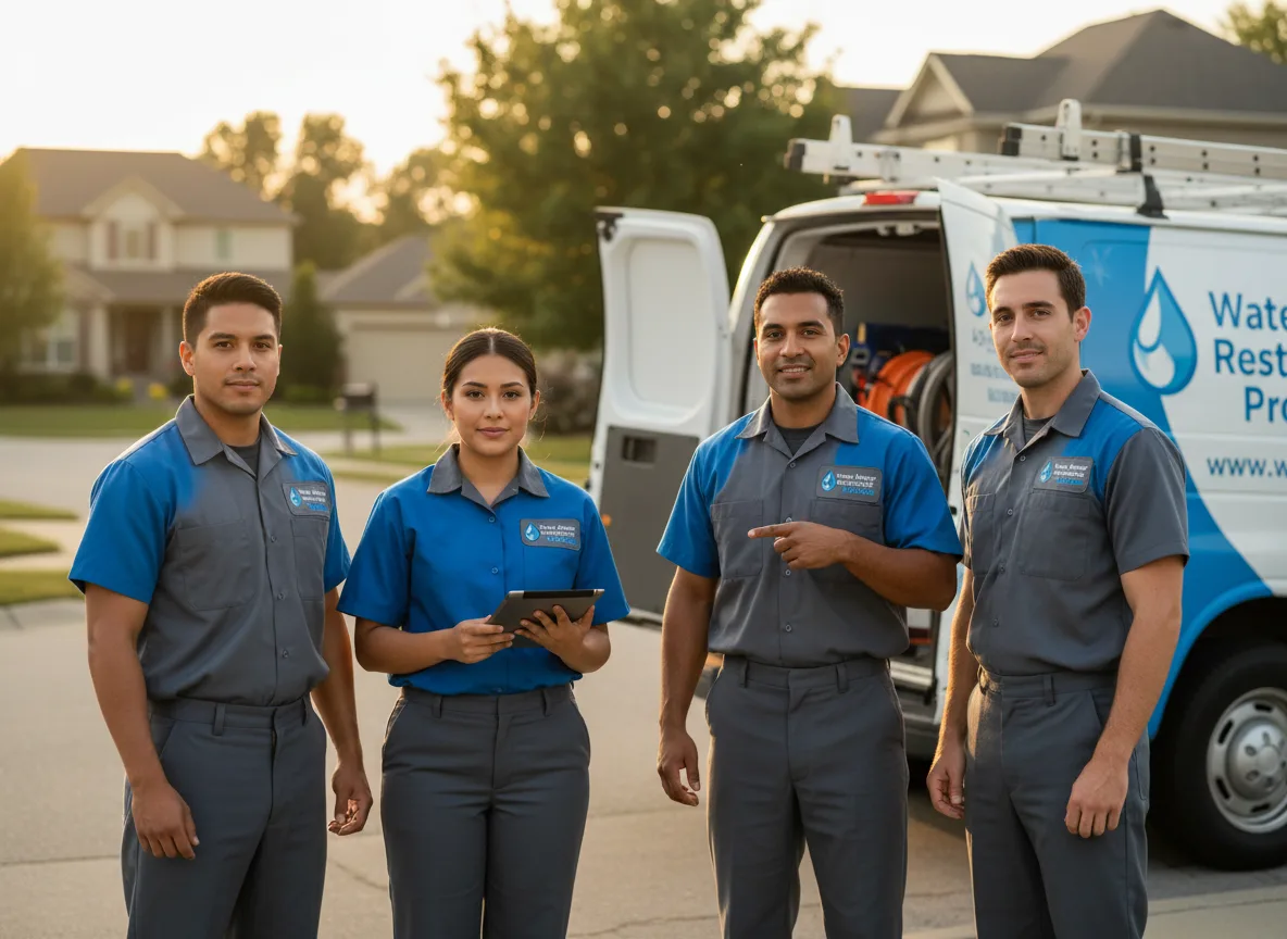 Flood Restoration company in Garden City, KS